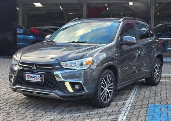 MITSUBISHI ASX 2.0 MIVEC FLEX HPE AWD CVT